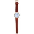 thumbnail image 2 of Arvo Montre Cadran Blanc Or Time Sawyer, 2 of 5