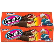 Marinela Gansito Snack Cakes 1.76 Ounce (Pack of 32)