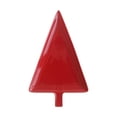thumbnail image 1 of Plato de fruta navideña, cuenco para dulces navideños, decoración creativa, plato de cena, cuenco de cerámica para servir como obsequios de fiesta, Arbol y rojo, 1 of 8