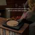 thumbnail image 3 of Amdohai 12-Inch Cork Record Pad Vinyl Record Player Pad Cork, 3 of 8