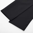 thumbnail image 5 of High Waisted Women's Yoga Leggings, Solid Color Comfortable Athletic Pants with Pockets, 5 of 7