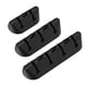thumbnail image 1 of 3 clips para cables, soportes magnéticos para gestión de cables, organizadores de cables, 1 of 6