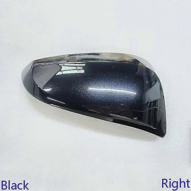 Accesorios para coche, cubierta de espejo retrovisor para Toyota Rav4 2013-2019, carcasa de espejo retrovisor