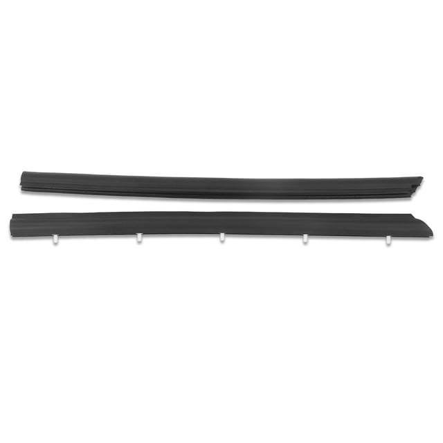 DEWIN 1 Protector De Borde De Puerta De Coche Piar-junta De Junta De Puerta Trasera Delantera Protección De Borde De Goma, Protectores De Puerta De Coche Protectores De Borde Para T5 T5.1 Transporter