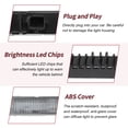 thumbnail image 4 of Luz de freno LED de tercera para Nissan Sentra 2012-2019 y Altima Sedan 2014-2018 No.265903RA0A/265903RA0B, 4 of 7