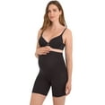 thumbnail image 2 of Joyspun Women's Maternity Over the Belly Stretch Boyshort, Sizes S-XXXL, 2 of 8