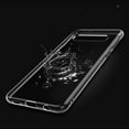 thumbnail image 2 of pitrice Replacement for Samsung GALAXY S10/S10 plus/S10e/ S10 5G Air Cushion Back Case Transparent Phone Cover TPU Shockproof Shell, 2 of 9