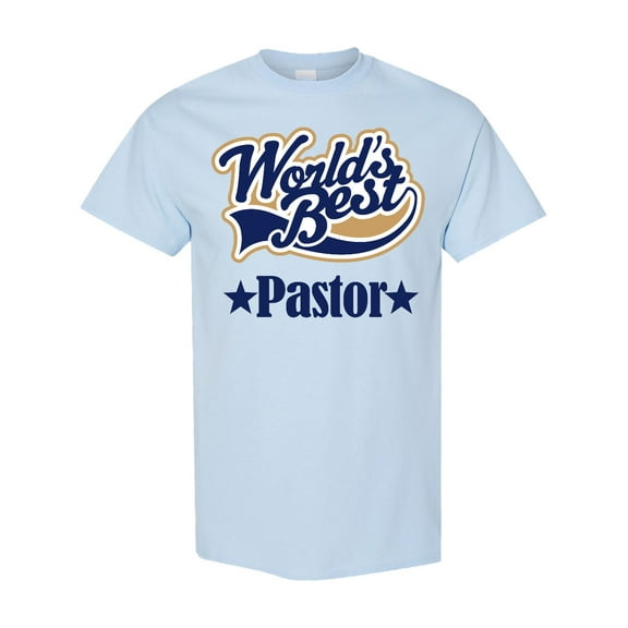 Inktastic Pastor Thank You Appreciation T-Shirt