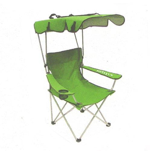 walmart folding chair with canopy