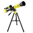 thumbnail image 1 of Education Toy Telescope for Young Scientists Interactive Monocular Observatory Learning for Kids, 1 of 1