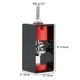 thumbnail image 3 of 4Pack Ceiling Vibration Damping Mounts, Spring Vibration Isolator for Soundproof and Shockproof for, 3 of 5