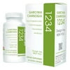 Creative Bioscience Garcinia Cambogia 1234 Vegetarian Capsules - 60 Ea, 6 Pack