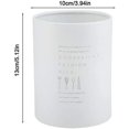 thumbnail image 3 of Utensil H, Stora Box Utensil Rack Kit Utensil Pot Round Cutlery Tray Countertop Utensil Izer, 10x10x13cm, 3 of 4