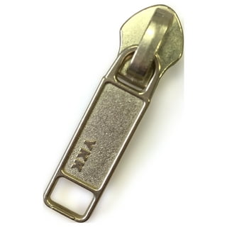 ZlideOn Zipper Pull Replacement - 7pcs, Silve, Large - Instant Zipper  Replacement Slider Multipack