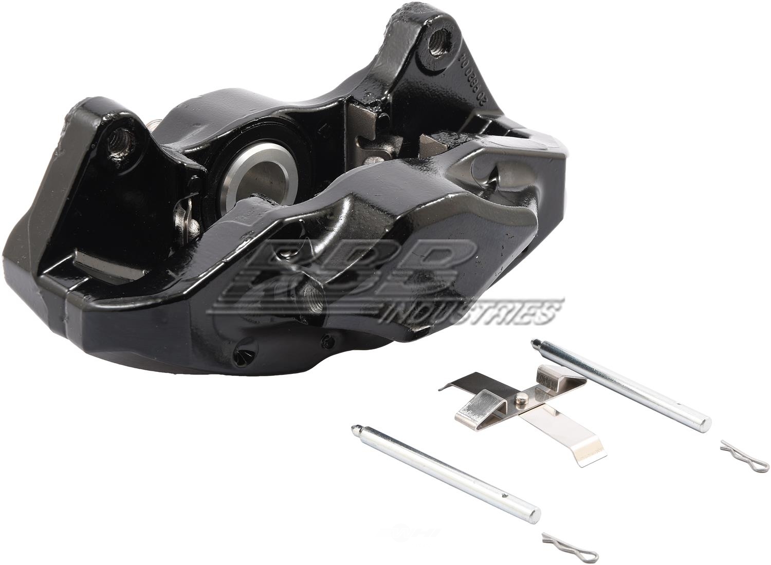 TERREPOWER formerly BBB Industries 97B01339A Reman Caliper w/installation Hardware