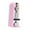 Pink, variant on Mechanical Metronome Metal Professional Metronome for Drums Music Instrument Black