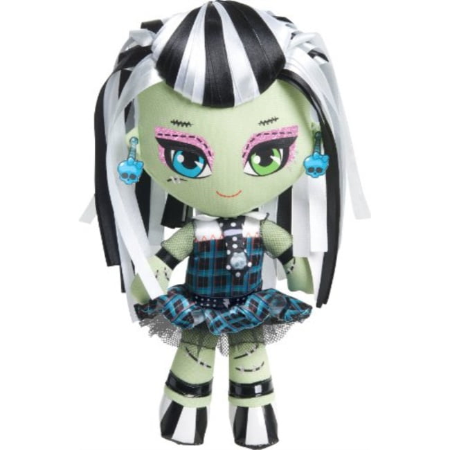 monster high plush doll