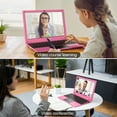 thumbnail image 6 of NBD Mini Laptop 10.1 inch Quad Core Powered Android 12.0 Netbook Computer with Bag, Mouse, and Mouse Pad for Kids, 6 of 6