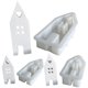thumbnail image 2 of Moldes Resina para Velas Silicona El Cera Soja Jabón, 2 of 9