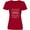 Red, variant on Inktastic Limited Edition 1972 One of a Kind Women's V-Neck T-Shirt