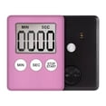 thumbnail image 1 of Digital Kitchen Timers LCD Screen Stopwatch Timer Kitchen Gadgets (Yellow), 1 of 8