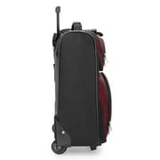 Travel Select Amsterdam Rolling Garment Bag, Red