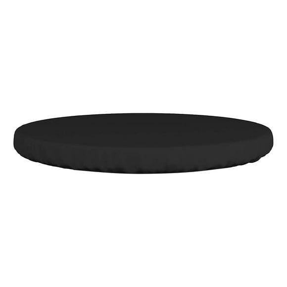 Housse de Table Ronde en Tissu 210D pour l'Extérieur, Housse de Table Ronde de Patio et Housse de Meuble, Housse en Tissu de Jardin, Housse pour Compresse Froide, Housse de Canapé Robuste, Housses pour Animaux de Compagnie pour Canapés et Sofas, Housses de Barbecue