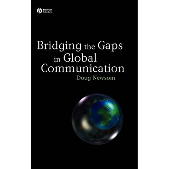 Pre-Owned Bridging Gaps in Global Comm, (Hardcover)