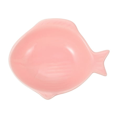 

Ceramic Snack Bowl Snack Plate Household Seasoning Holder Kitchen Supply