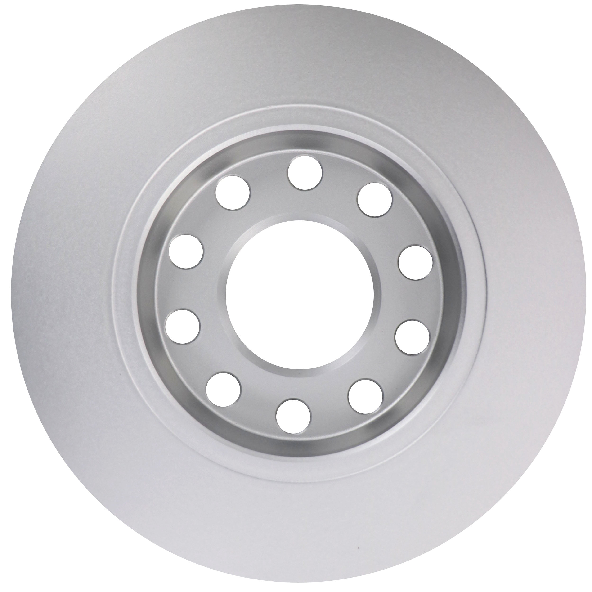 UltraHC Coated High Carbon Brake Rotor, Rear UR001262, Audi A4 Quattro 2008-2002