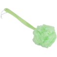 thumbnail image 1 of Cepillo de espalda de mango largo Cepillo de baño Esponja de espuma Exfoliante Flores de masaje Exfoliante Limpiador de espuma para la espalda Limpiador de cuerpo suave Accesorios de baño para mujere TUNC Sencillez, 1 of 5