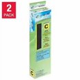 thumbnail image 1 of GermGuardian FLT5000 HEPA Genuine Replacement Filter C, Pack of 2, 1 of 1