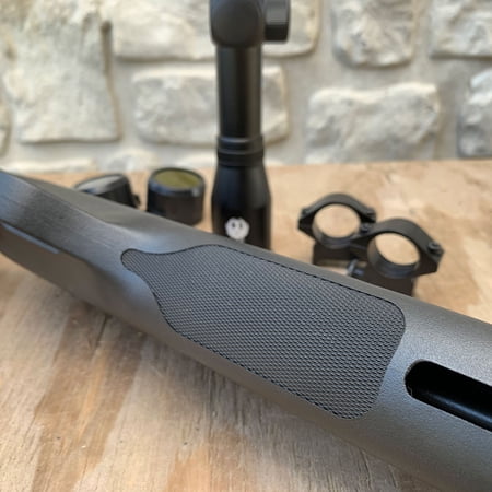 RUGER AIRHAWK ELITE II .177 PELLET BREAK BARREL AIR RIFLE BLACK SYNTHETIC STOCK