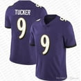 thumbnail image 4 of Roquan Smith Odell Beckham Jr Lamar Jackson Football Jersey Zay Flowers Rashod Justin Tucker Marlon Humphrey JK Dobbins Mark Andrews Kyle Hamilton Patrick Queen, 4 of 7