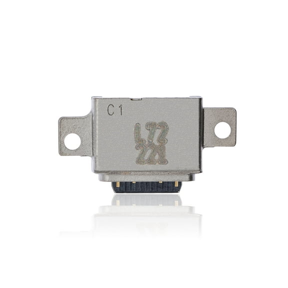 Replacement Charging Port Only Compatible For Samsung Galaxy S8 / S8 Plus / S9 / S9 Plus (Soldering Required) (10 Pack)