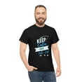 thumbnail image 3 of Keep Calm and Fish Fish Shirt, 3 of 7