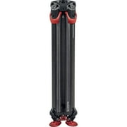 Sachtler flowtech 75 aktiv 3-Section Carbon Fiber Tripod with Mid-Level Spreader