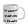 thumbnail image 2 of Reusable Air traffic controller 11oz Mug, Air traffic, F Friends, Present From Colleagues, Cup F Air traffic controller, 2 of 2