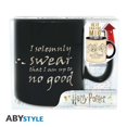 thumbnail image 2 of Taza de Cerámica Cambia Color ABY STYLE Harry Potter Marauder 460 ml TAZA, 2 of 3