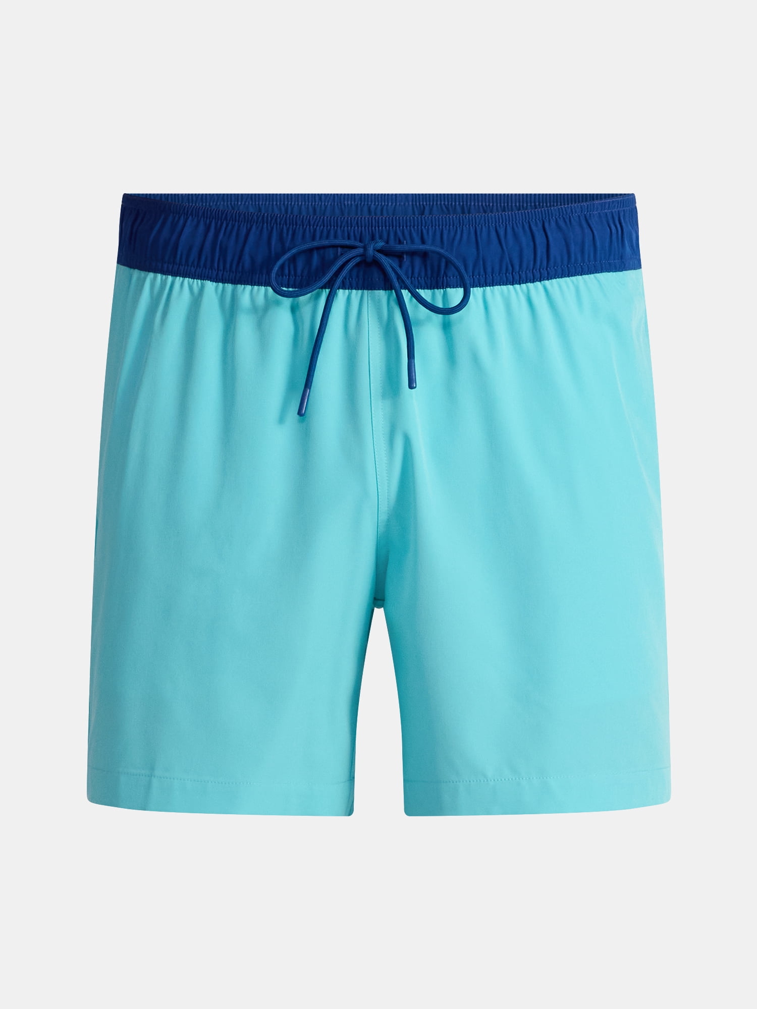 George Men's Stretch Swim Trunk, 6'' Inseam, Sizes S-3XL