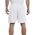 thumbnail image 2 of Champion Short de Gym pour Homme, m, Gris Argenté, 2 of 3