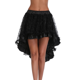 thumbnail image 2 of Traje Palace Bundle Falda Lolita Falda corta con cremallera en la espalda Vestido de malla negra Vestido de fiesta Falda a juego, 2 of 2