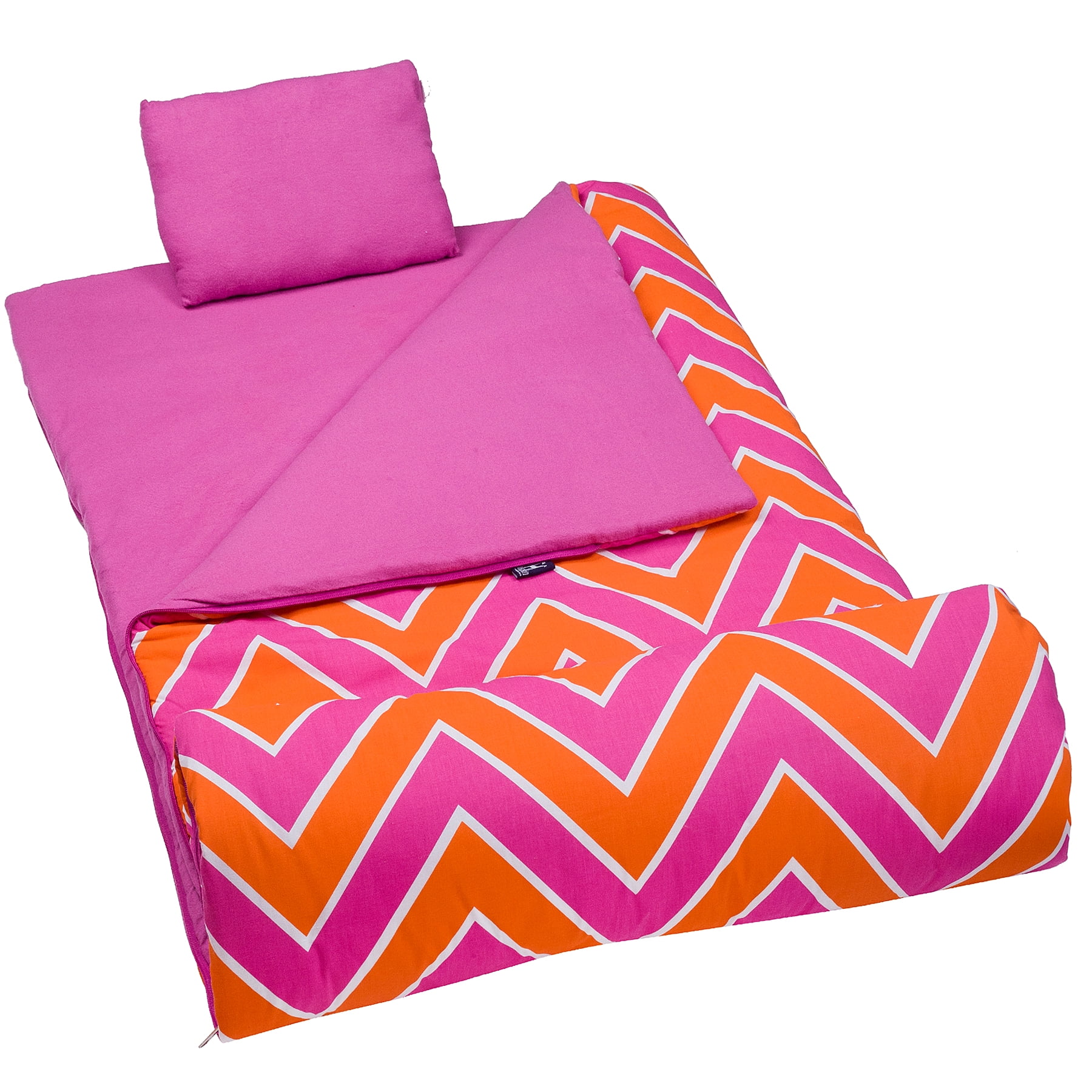 Zigzag Pink Original Sleeping Bag