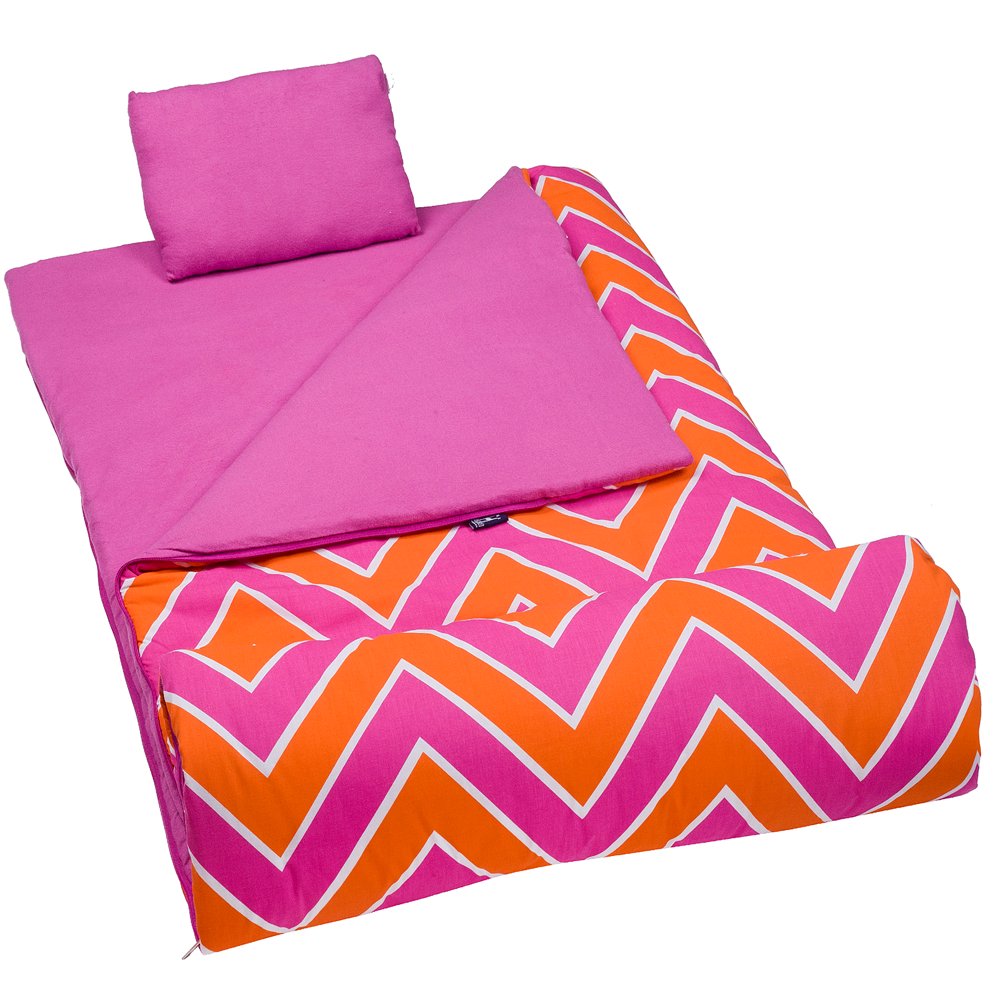 Zigzag Pink Original Sleeping Bag