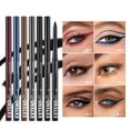 MNIYUEA Last Breakup Proof Liquid Eyeliner Twelve Color Eyeliner Pencil