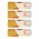 thumbnail image 1 of 4 Uds. Cubierta de manija de puerta en , cubierta protectora de perilla de puerta anticolisión, funda de manija de puerta tejida Amarillo Sunnimix Protector de manija de puerta, 1 of 8