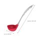 thumbnail image 2 of ELAYARD 1Ud Cucharón De Silicona Para Cocina Con Asa De Acero Y Gancho Para Colgar, 2 of 8