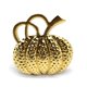 thumbnail image 4 of 12 piezas de acción de gracias Vintage calabaza hoja de arce servilletero anillo botón servilletero, 4 of 5