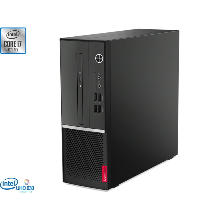 Lenovo V50t G2 Home ＆ Business Desktop (Intel i3-10100 4-Core