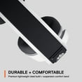thumbnail image 4 of SteelSeries Arctis 7P+ Wireless Gaming Headset, Black, Black, 4 of 10